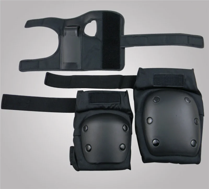 
Knee Elbow Wrist Protective skateboard Guard Pad Cycling Roller Skating Safety Gear 