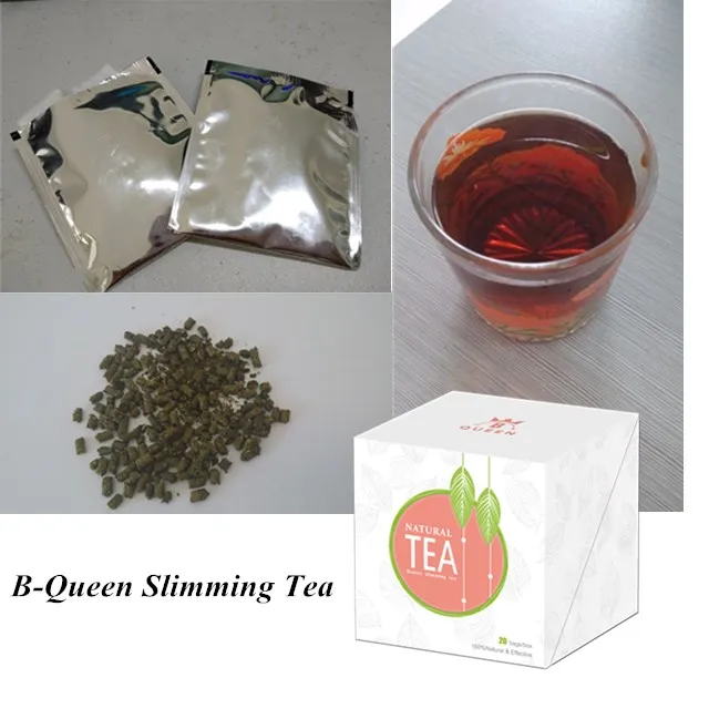Chinese Slim Fit Detox Tea Strong Effect Diet Slim Tea with Your Own Brand