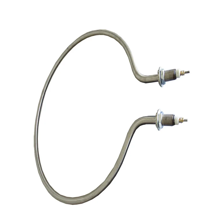 Electric Heater Tubular Immersion Heater Heating Element for Frying Pan Manufacture