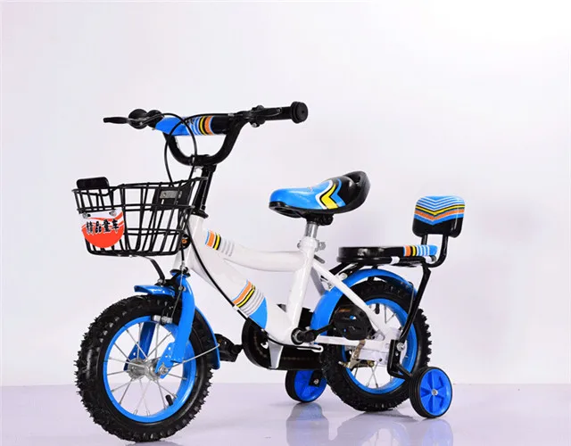 2019 Hebei factory 16 inch kids cycle in India best quotation cool boy sports bike