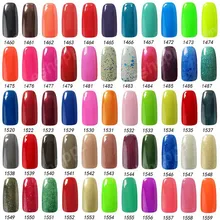 Arte Clavo Choose Any 1 Color x 8ml Nail Art UV Gel Polish Salon Manicure Soak
