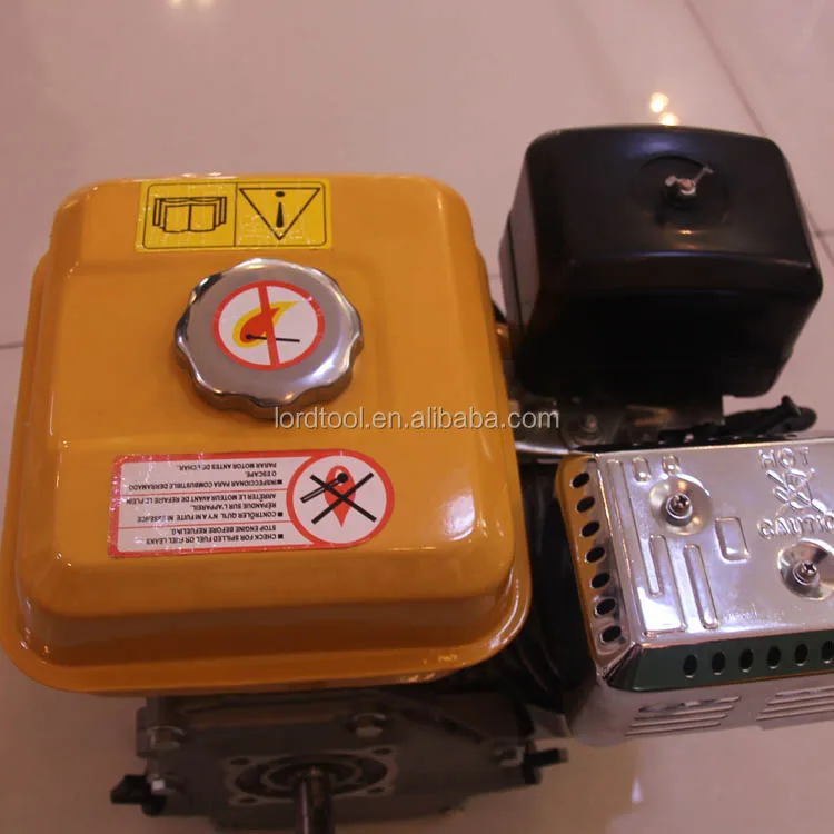 4 stroke power engine 168 honda type standard dimension size technical data