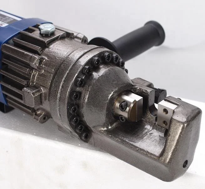 Portable  Hydraulic Rebar Cutter RC-16