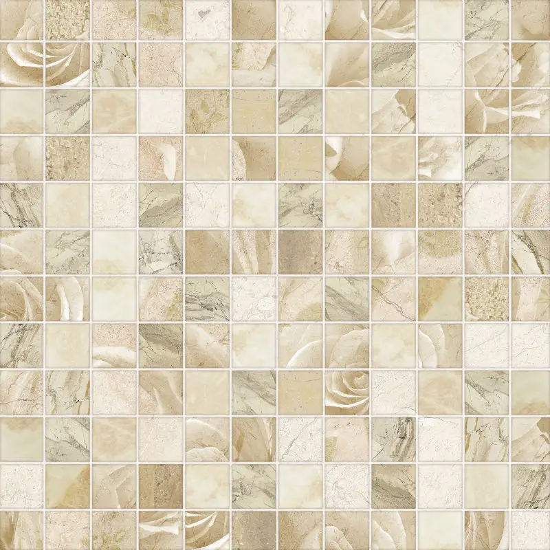 Egypt cream polished glazed porcelain beige marble tile 800x800