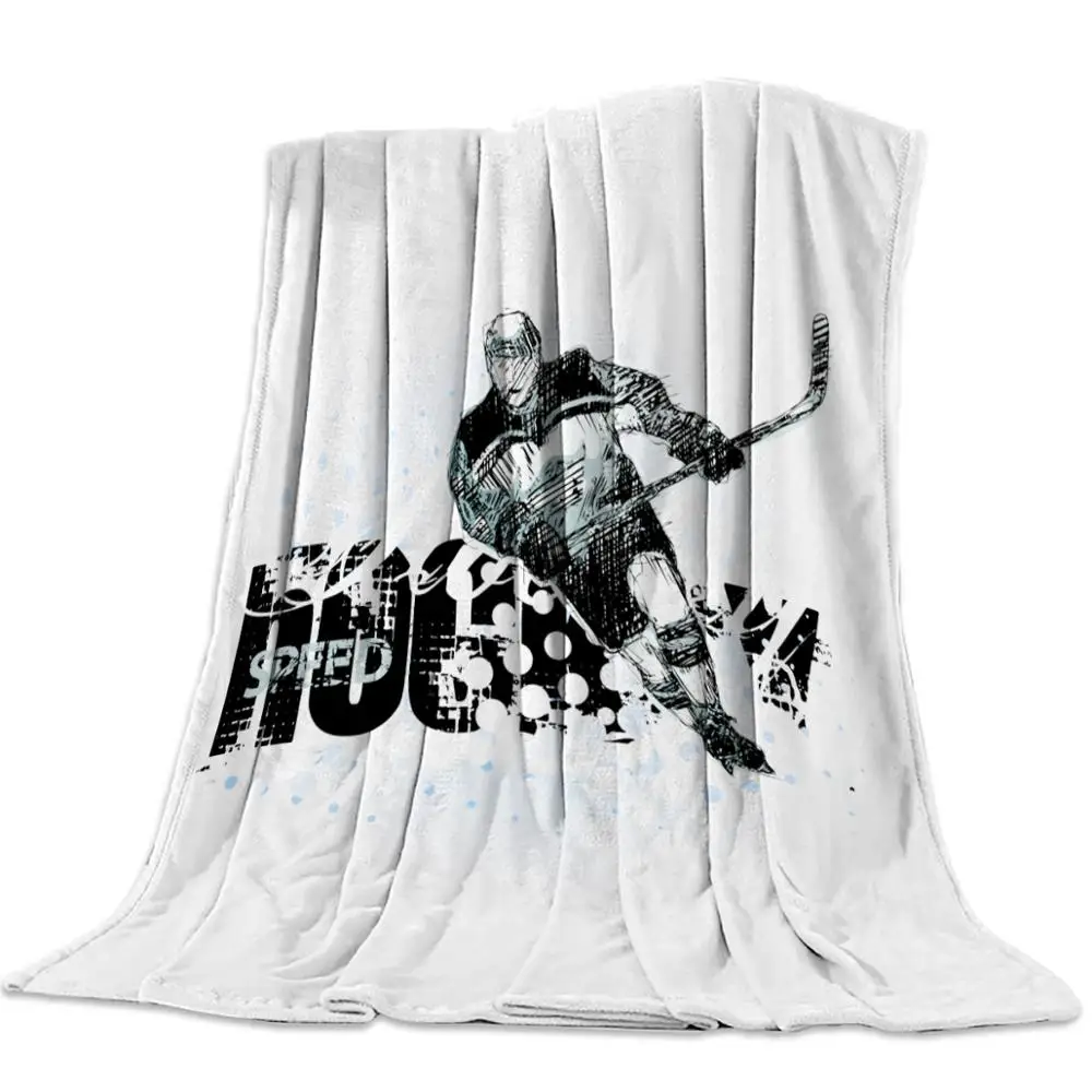 
Anchor Printing Super Soft Minky Fleece Kids Blanket For Baby Comforter Warm Blankets 