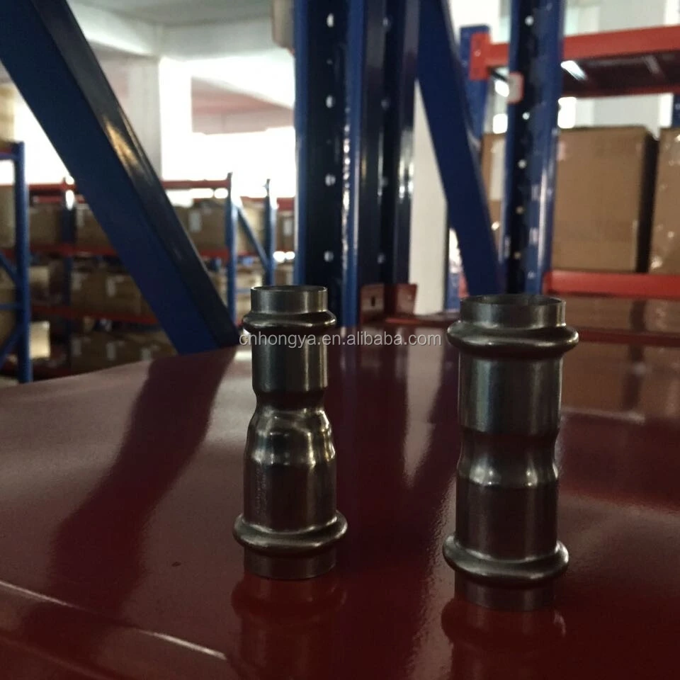 Press Fitting For Water