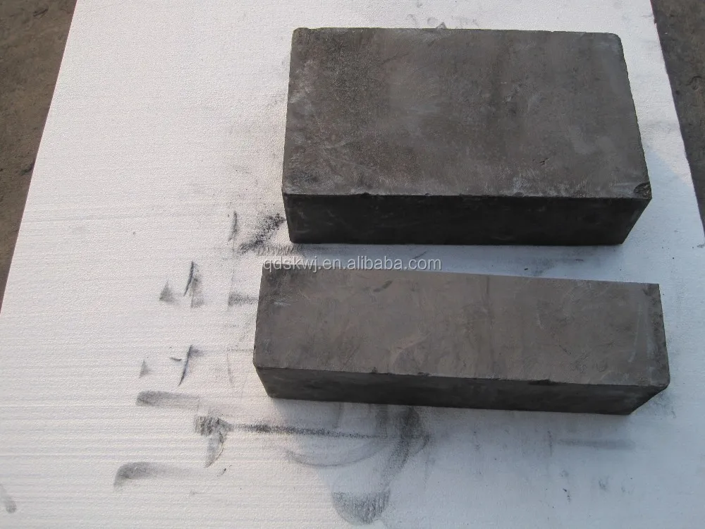 Fine grain high density Carbon Graphite block