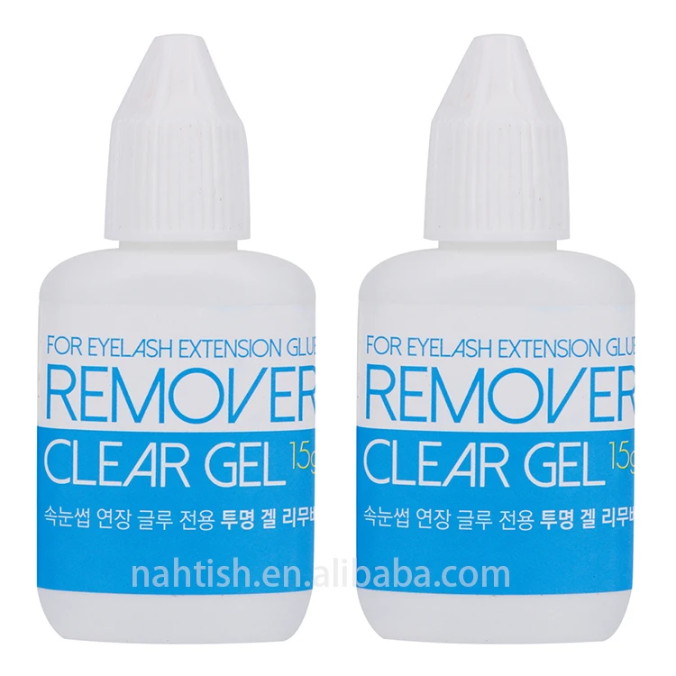 
High Quality Korea Eyelash Extension Gel Glue Remover 