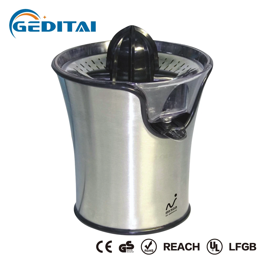 New style fashion commercial orange cold press juicer