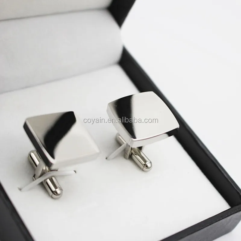 Personalized Custom cufflinks for men custom cufflinks initials