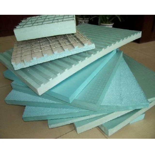 
Superhot Light Weight Foamed Concrete Xps Polystyrene Insulation Board Xps 