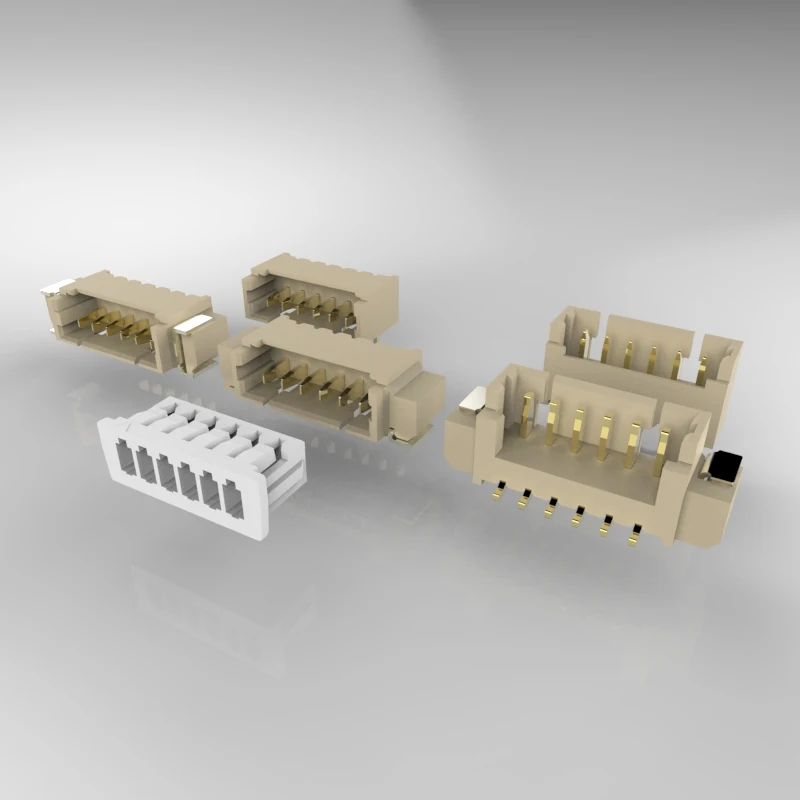 Equivalent electronic components 10114829-10134LF