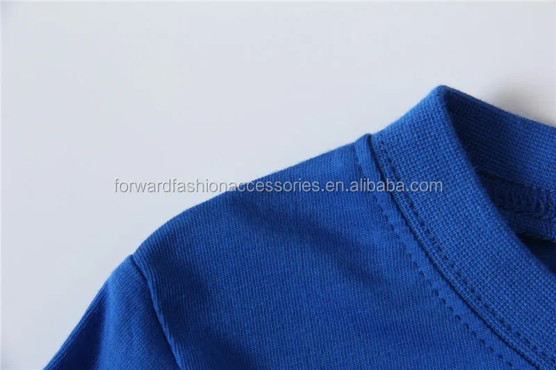 New Cartoon Printing Tunic Baby Kid Clothes Doraemon Tee Shirt