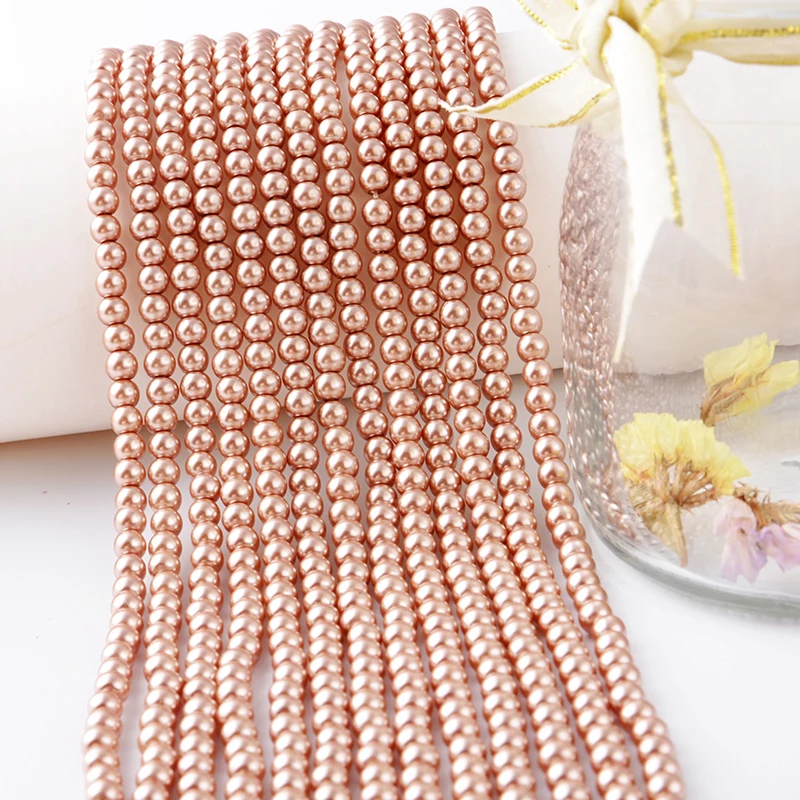 Pearl Bracelets,Cheap Glass Pearl for Bracelet