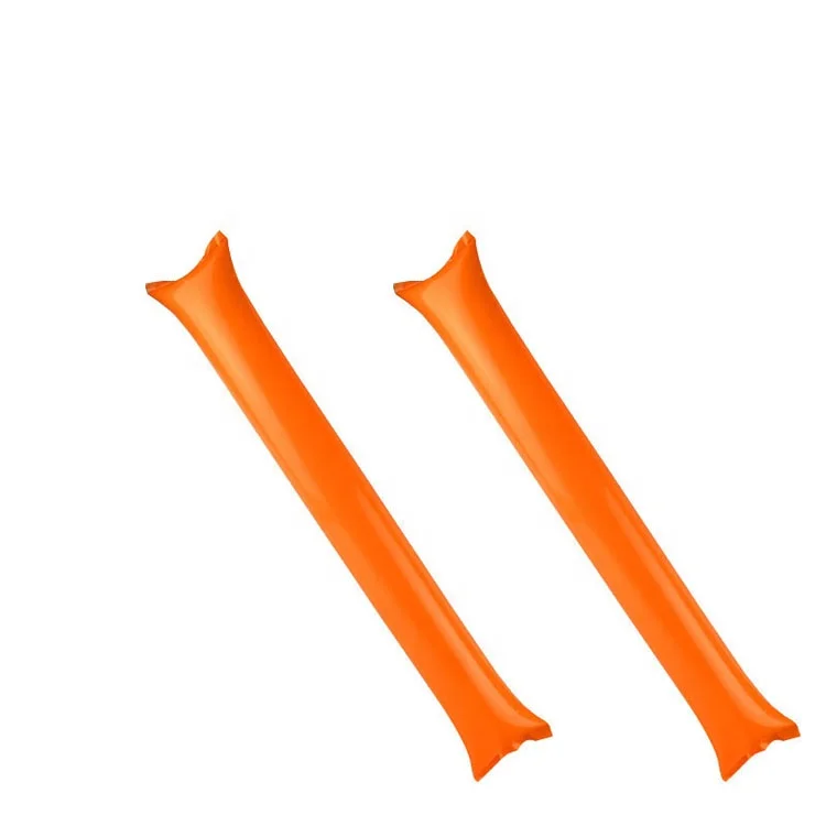 
Plastic PE cheering bang sticks 