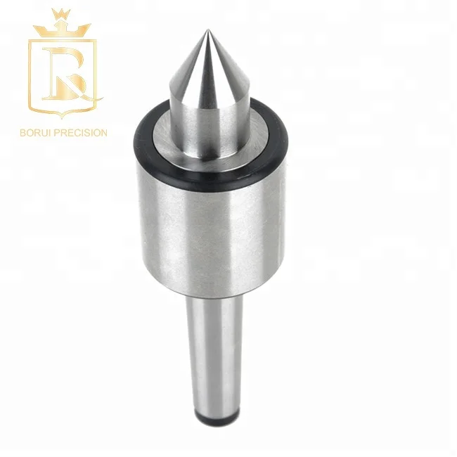 
CNC High Speed Wood Lathe Machining Revolving Live Center 