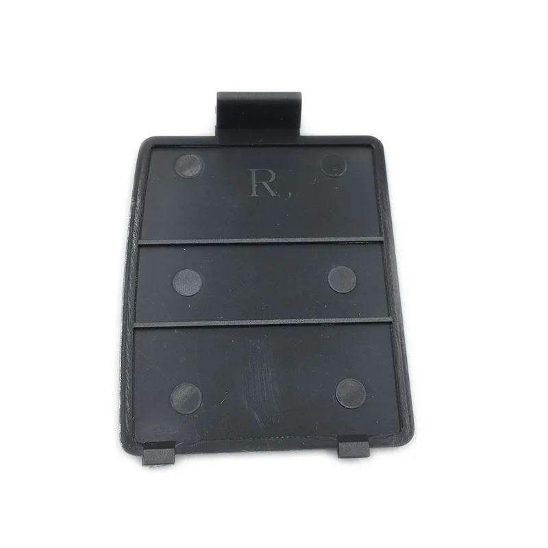 Wholesale High Quality Battery Door Back Cover For Sega Game Gear Gamegear GG L R Left Right Side AA Battery Lid FAST SHIP