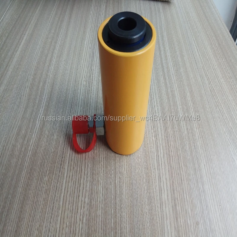 Small hollow hydraulic cylinder from Shandong Province, China