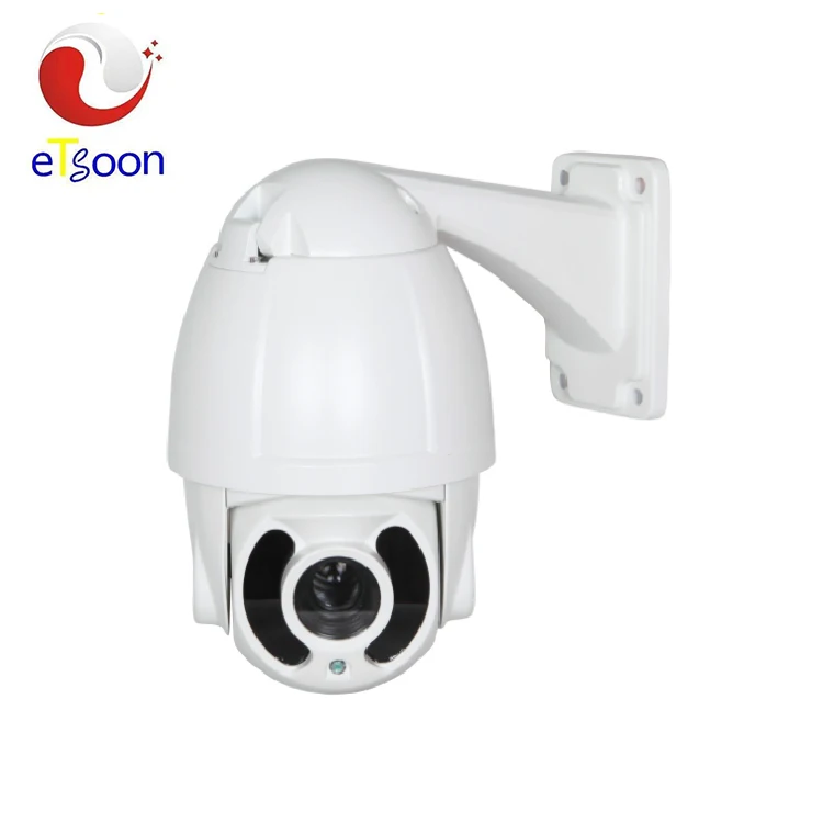 Wholesale outdoor full hd 10X 1080p 2mp IP IR laser PTZ security camera system ip cameras