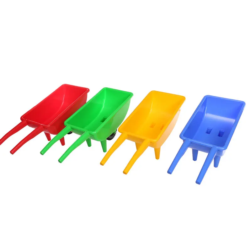 Outdoor China made kids toys plastic wheelbarrow prices