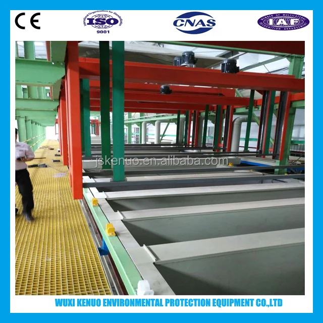 Автоматическая линия по производству фосфатирующих удобрений