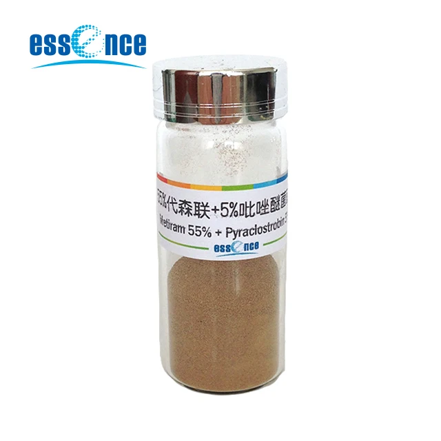 Агрохимикаты пестицид органические фунгициды метирам 55% + пираклостробин 5%