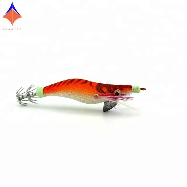 Artificial Bait Squid Jig Hooks for Fishing Marine