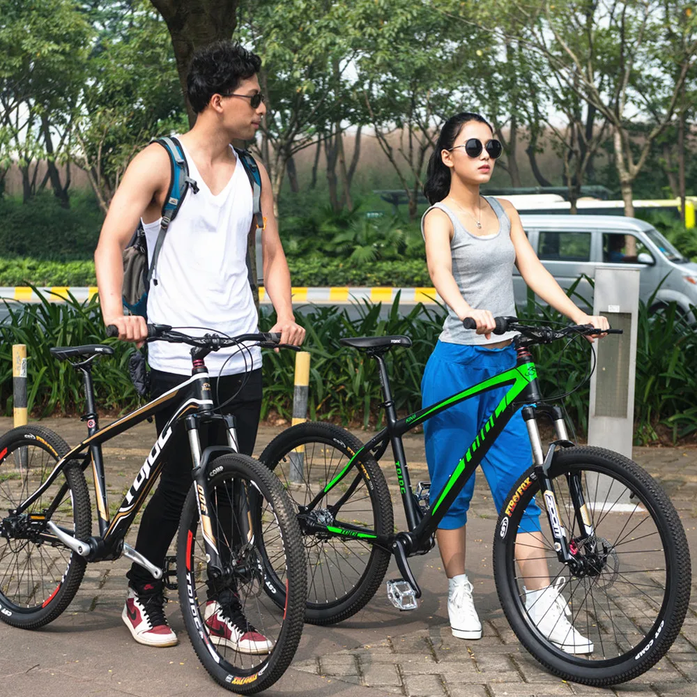 Taiwan shaft drive bicycle mountain bike with disc brake / full suspension mountain bike / mtb with bell