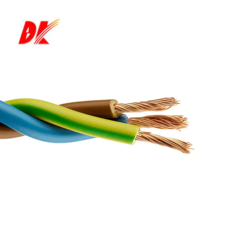 flexible cable electric 3g 6mm manufacturer