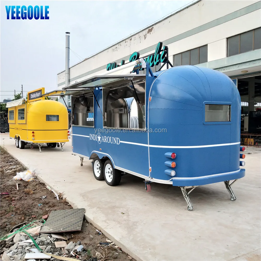 Electric tricycle food truck Multi-function Food Cart /China Food Trailers/multi-function mobile pizza van for sale CE