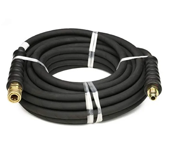 high pressure car wash hose