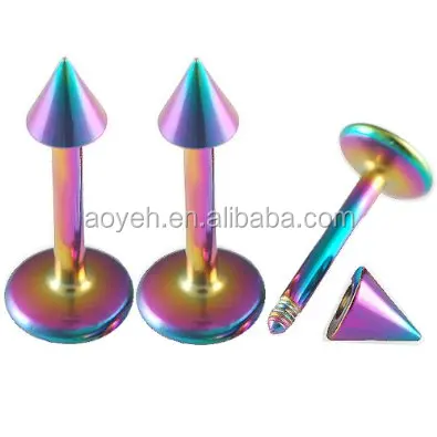 fabricated stainless steel cones