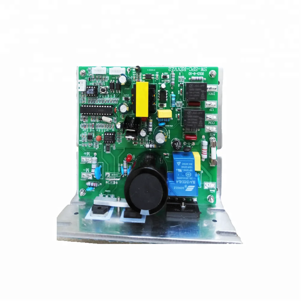 China 110v/220v dc treadmill motor control boards