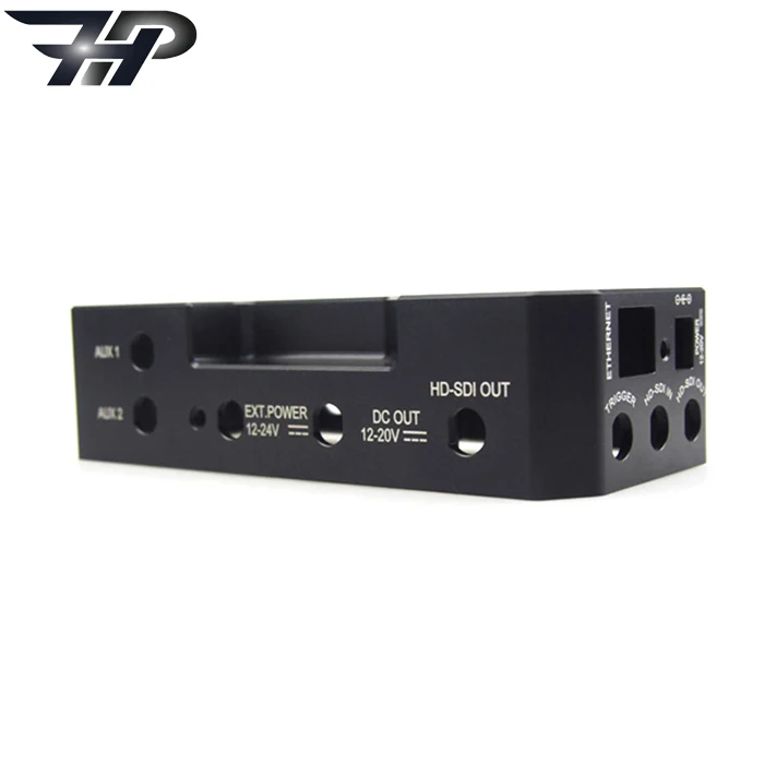 OEM high precision aluminum amplifier enclosure