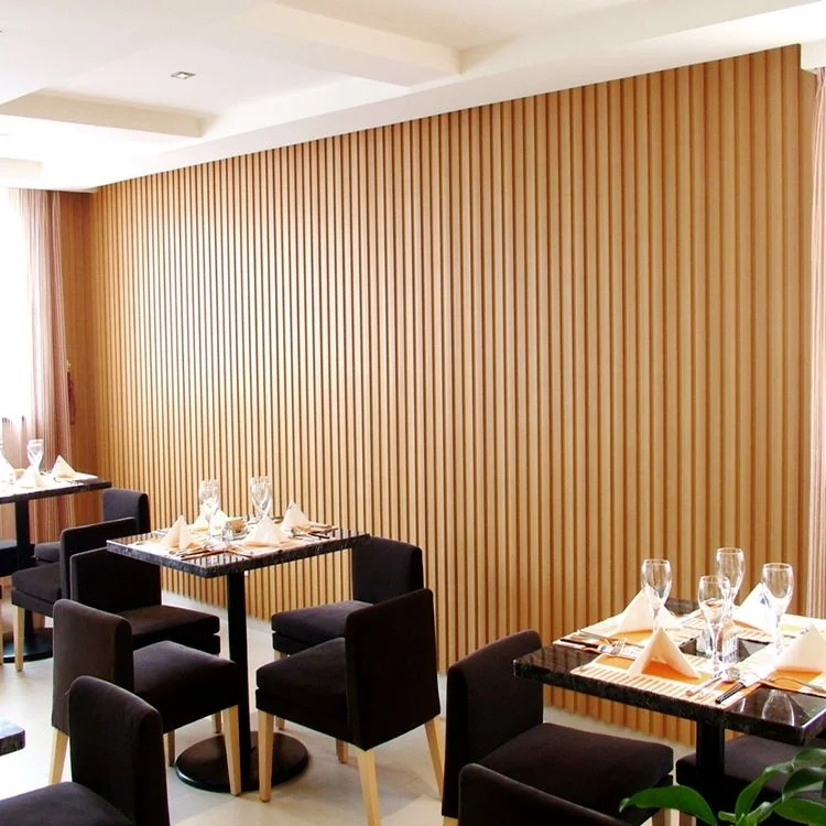 Building materials outdoor exterior wood plastic composite decorative wall panels with oem services