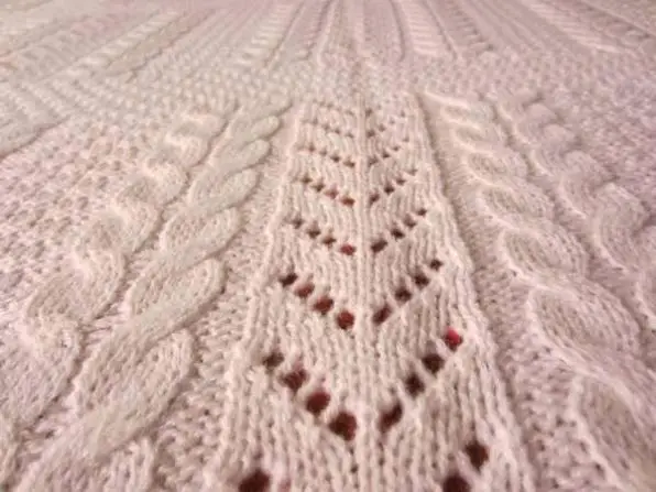 Magic Green 50cf95 100 Cotton 100 Acrylic 100 Wool Mohair Chunky Cable Knitted Faux Fur Sherpa Back Throw Blanket