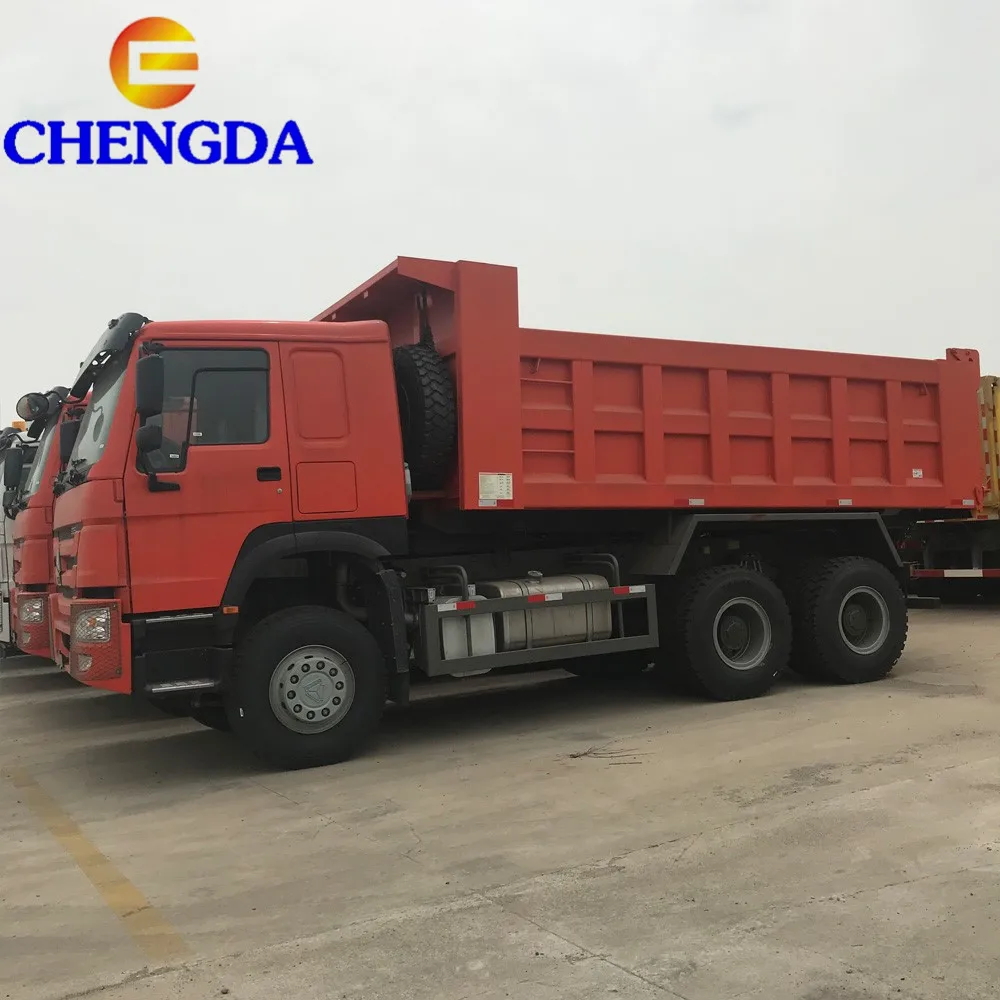 Китай дизельный тяжелый грузовик Sinotruck 10 колесный самосвал для продажи