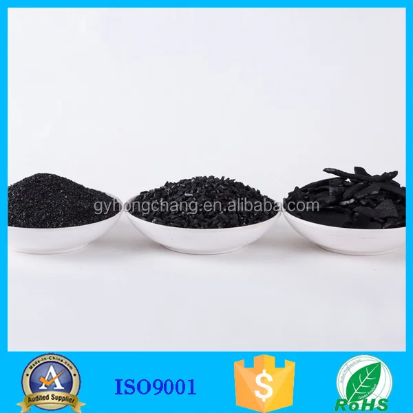 Coconut Shell Activated Carbon especially purify Industrial Water