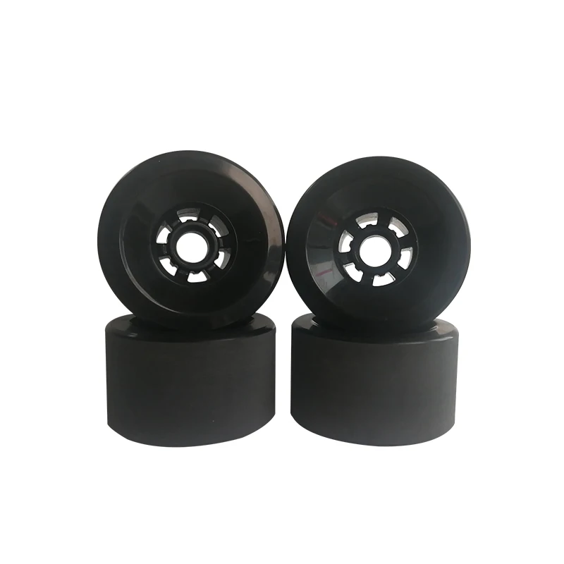 DIY ABEC wheel 120mm PU skateboard wheels for sales!ESK8 120mm boosted wheel