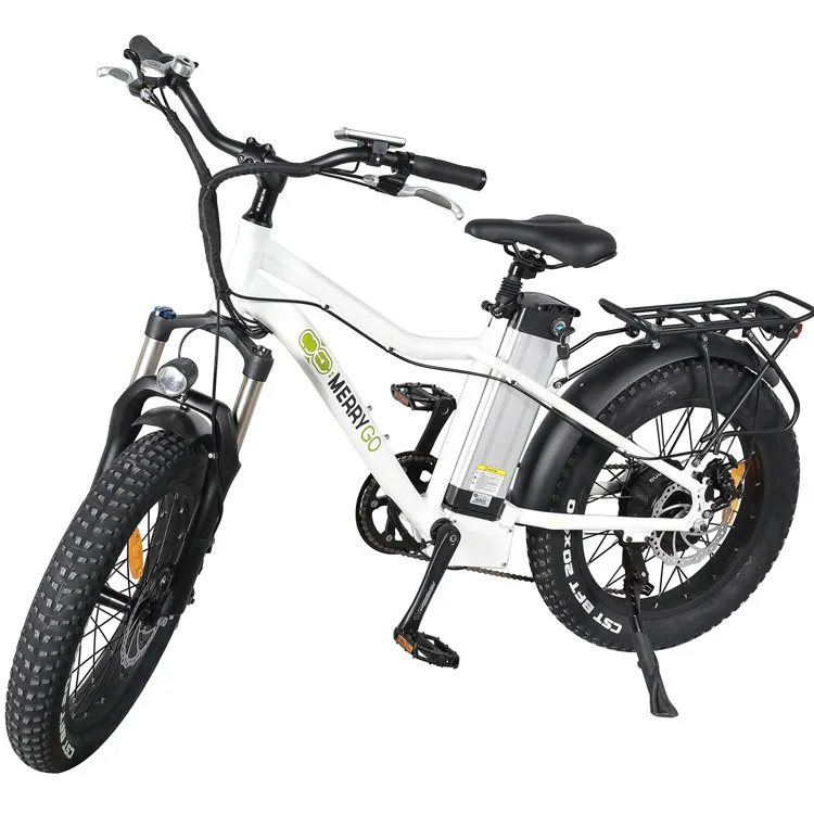 Buy 20 Inch Fat Tire Electric Bike In China