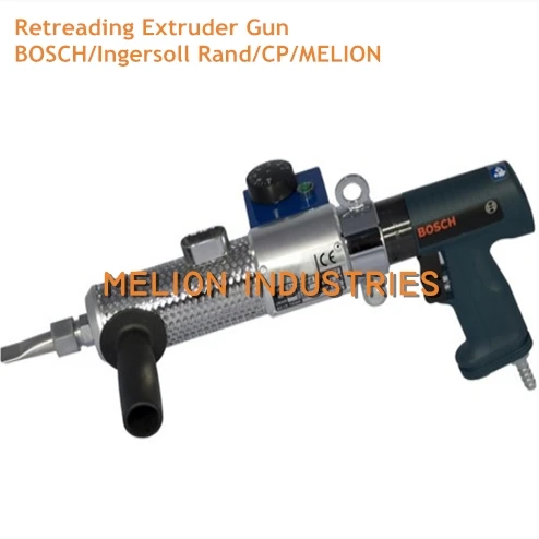 
Durable Handhold Tire Retreading Extrusion Gun 