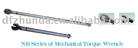 hand tools 1 inch S.Q.  450nm-1500nm preset torque wrench