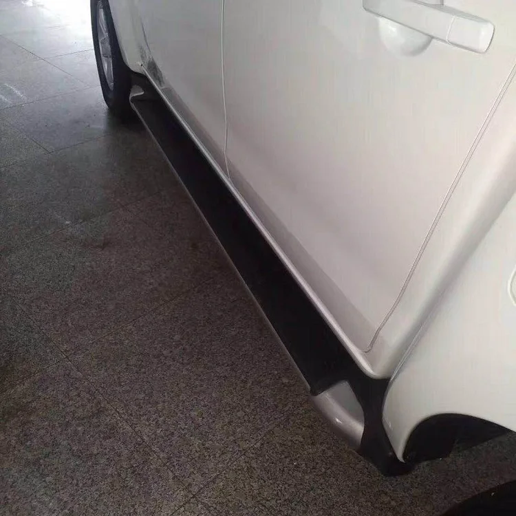 4x4 pickup automatic side step (running board) for Isuzu MUX pickup 2018 customized cars decorative accessories