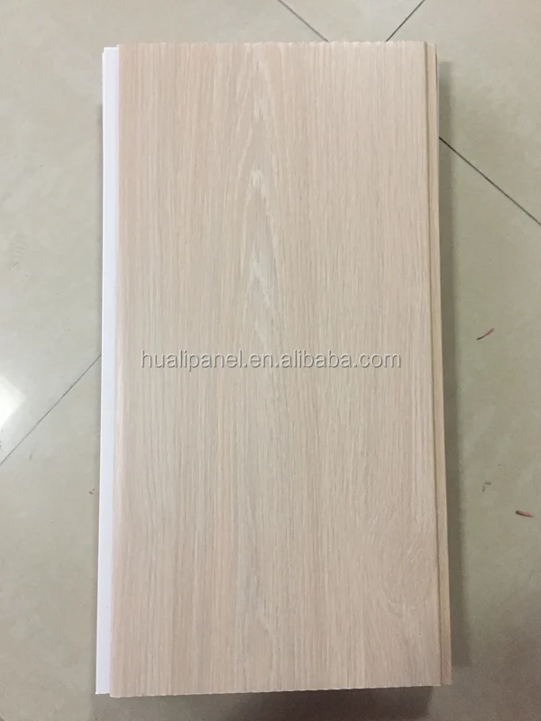 Low Price 7mm PVC Laminated Wall Panels for Pakistan