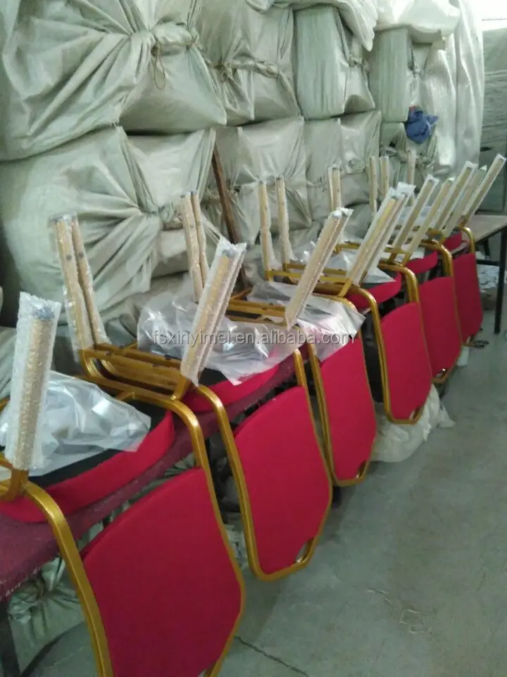 High Quality and Good Sales Catering Table Chair for Hotel