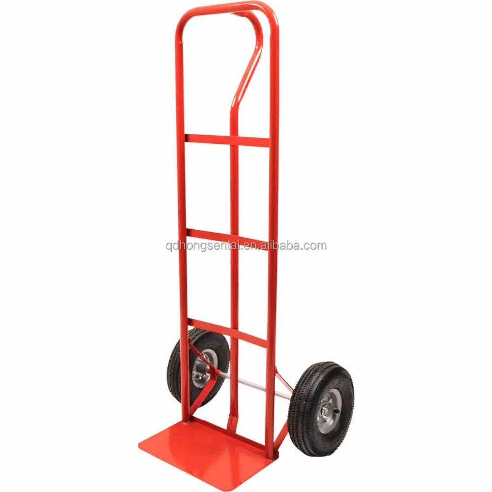 Price of Hand Trolley with Two Wheels for Agriculture