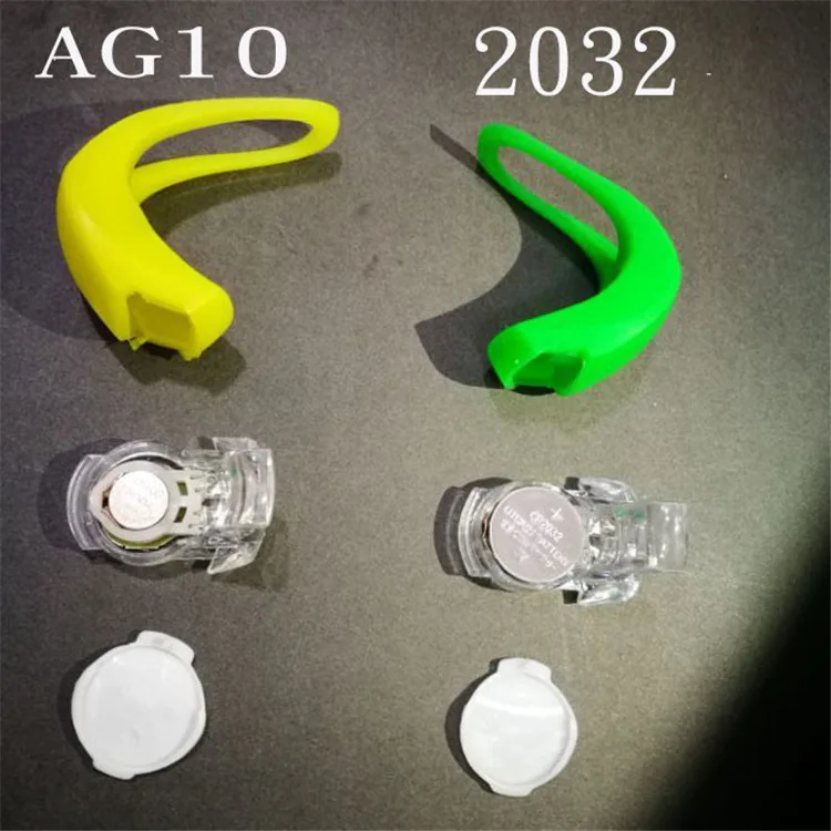 YOUME LED Bike Lights Silicone Bicycle Light Head Front Rear Wheel Flash Lamp Waterproof Cycling Front LED Light With Battery