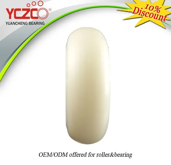 
A small plastic wheels for wheelchairs 