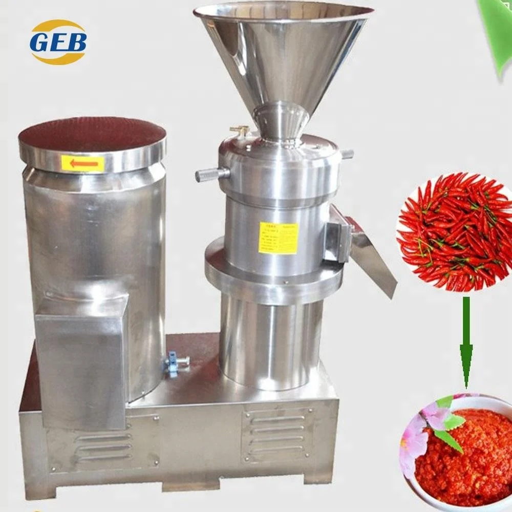 industrial commercial almond cocoa shea nut milk butter making machine