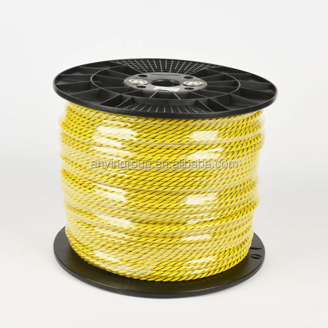 2 Pins water leak detection sensor cable/water leak sensing cable